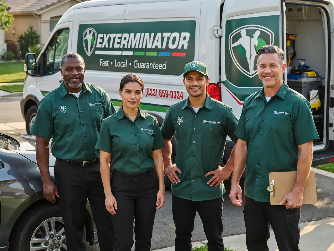 Pest Control company in Jasper, OH